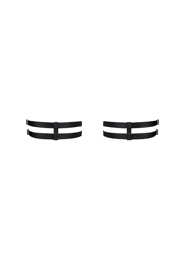 Nara Bondage Garters (Pair)